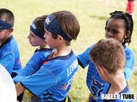6U NFL Flag Football Battle: Titans vs. Raiders
