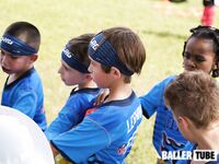 6U NFL Flag Football Battle: Titans vs. Raiders