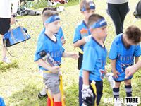 6U NFL Flag Football Battle: Titans vs. Raiders