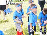 6U NFL Flag Football Battle: Titans vs. Raiders