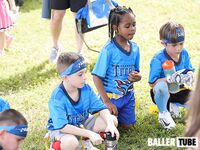 6U NFL Flag Football Battle: Titans vs. Raiders