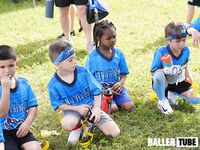 6U NFL Flag Football Battle: Titans vs. Raiders