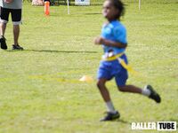 6U NFL Flag Football Battle: Titans vs. Raiders