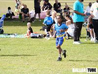 6U NFL Flag Football Battle: Titans vs. Raiders