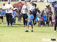 6U NFL Flag Football Battle: Titans vs. Raiders