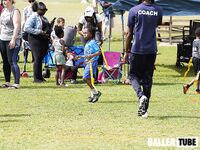 6U NFL Flag Football Battle: Titans vs. Raiders