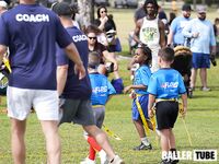 6U NFL Flag Football Battle: Titans vs. Raiders