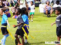 6U NFL Flag Football Battle: Titans vs. Raiders
