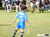 6U NFL Flag Football Battle: Titans vs. Raiders