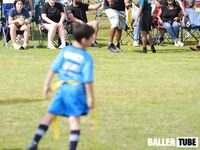 6U NFL Flag Football Battle: Titans vs. Raiders