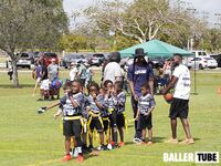 6U NFL Flag Football Battle: Titans vs. Raiders