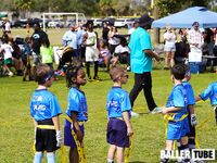 6U NFL Flag Football Battle: Titans vs. Raiders