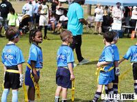 6U NFL Flag Football Battle: Titans vs. Raiders
