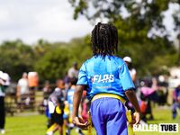 6U NFL Flag Football Battle: Titans vs. Raiders