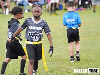 6U NFL Flag Football Battle: Titans vs. Raiders