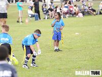 6U NFL Flag Football Battle: Titans vs. Raiders