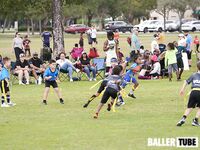 6U NFL Flag Football Battle: Titans vs. Raiders