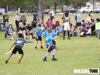 6U NFL Flag Football Battle: Titans vs. Raiders