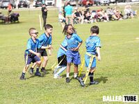 6U NFL Flag Football Battle: Titans vs. Raiders