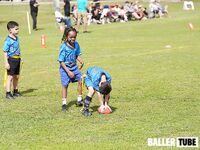 6U NFL Flag Football Battle: Titans vs. Raiders