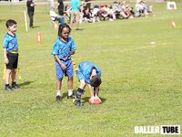 6U NFL Flag Football Battle: Titans vs. Raiders