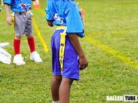 6U NFL Flag Football Battle: Titans vs. Raiders