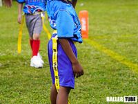 6U NFL Flag Football Battle: Titans vs. Raiders