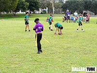 6U NFL Flag Football Battle: Titans vs. Raiders