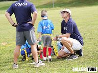 6U NFL Flag Football Battle: Titans vs. Raiders