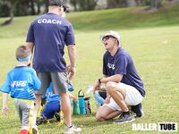 6U NFL Flag Football Battle: Titans vs. Raiders