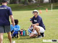6U NFL Flag Football Battle: Titans vs. Raiders