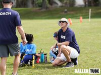6U NFL Flag Football Battle: Titans vs. Raiders