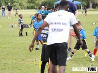 6U NFL Flag Football Battle: Titans vs. Raiders