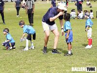 6U NFL Flag Football Battle: Titans vs. Raiders