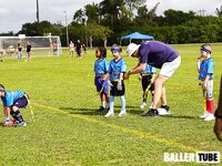 6U NFL Flag Football Battle: Titans vs. Raiders