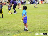 6U NFL Flag Football Battle: Titans vs. Raiders