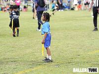 6U NFL Flag Football Battle: Titans vs. Raiders