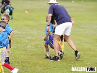 6U NFL Flag Football Battle: Titans vs. Raiders