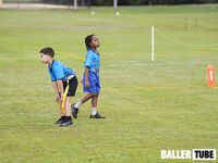 6U NFL Flag Football Battle: Titans vs. Raiders