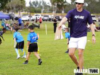 6U NFL Flag Football Battle: Titans vs. Raiders