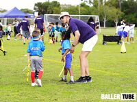 6U NFL Flag Football Battle: Titans vs. Raiders
