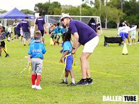 6U NFL Flag Football Battle: Titans vs. Raiders