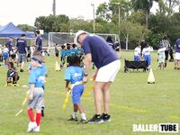 6U NFL Flag Football Battle: Titans vs. Raiders