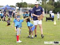 6U NFL Flag Football Battle: Titans vs. Raiders
