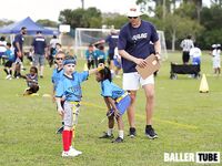 6U NFL Flag Football Battle: Titans vs. Raiders