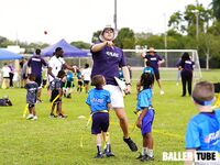 6U NFL Flag Football Battle: Titans vs. Raiders