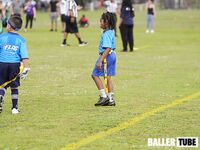 6U NFL Flag Football Battle: Titans vs. Raiders