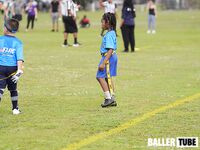 6U NFL Flag Football Battle: Titans vs. Raiders