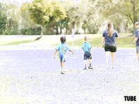 6U NFL Flag Football Battle: Titans vs. Raiders