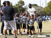 6U NFL Flag Football Battle: Titans vs. Raiders